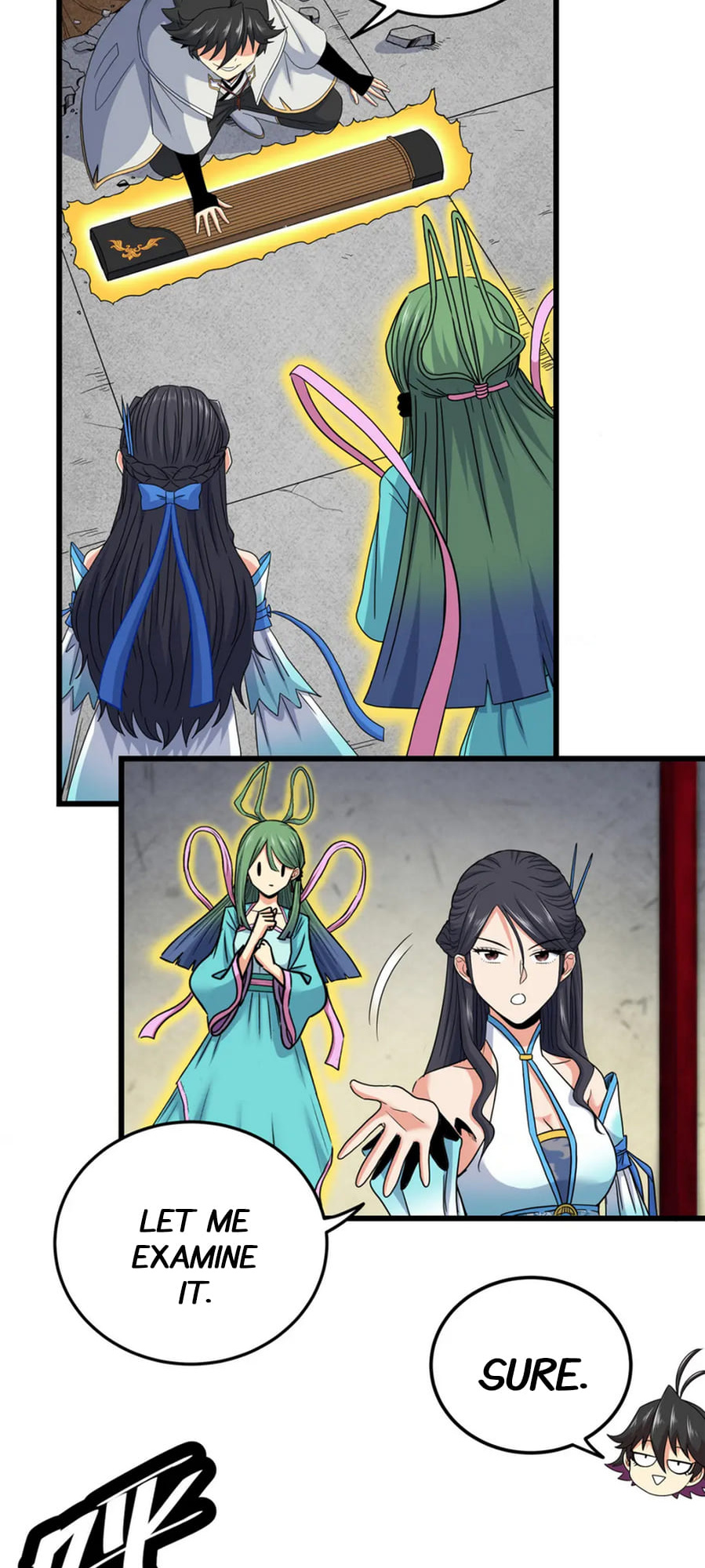 Emperor Domination chapter 64 - page 15