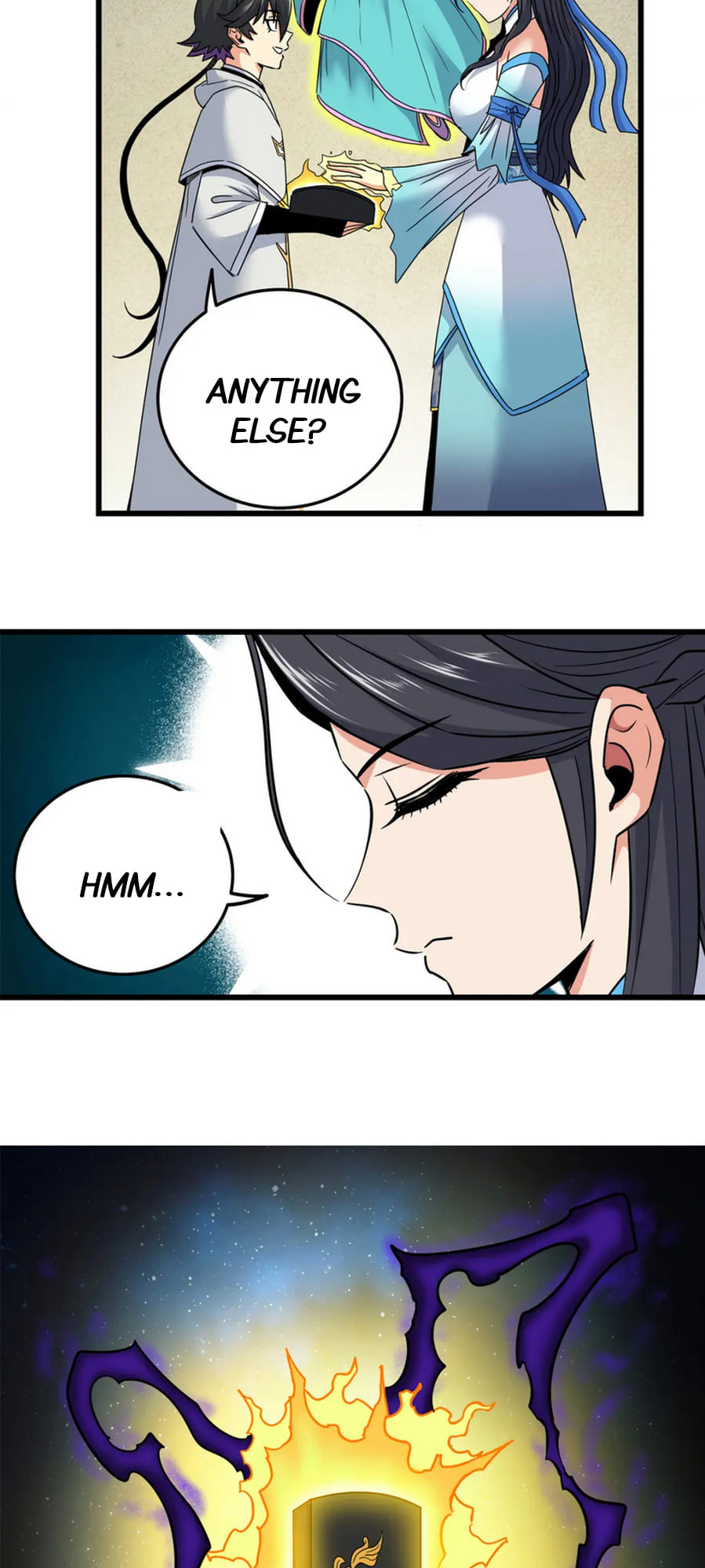 Emperor Domination chapter 64 - page 17