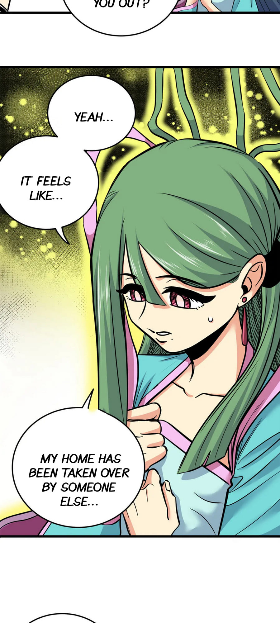 Emperor Domination chapter 64 - page 19