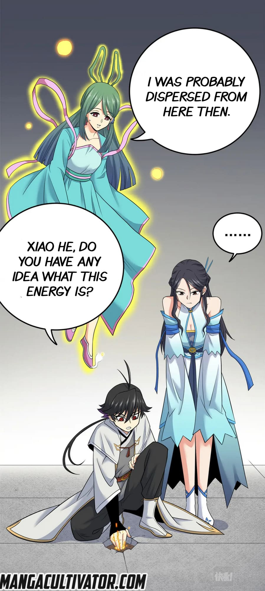 Emperor Domination chapter 64 - page 2