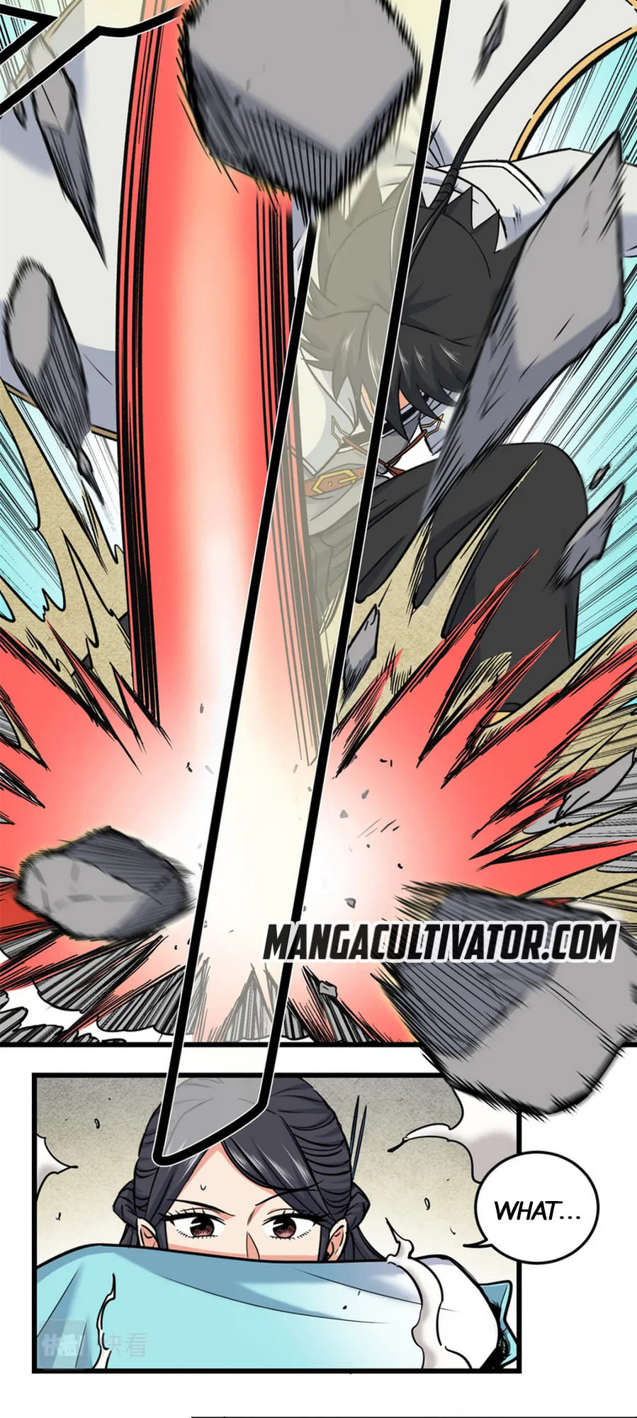 Emperor Domination chapter 64 - page 7