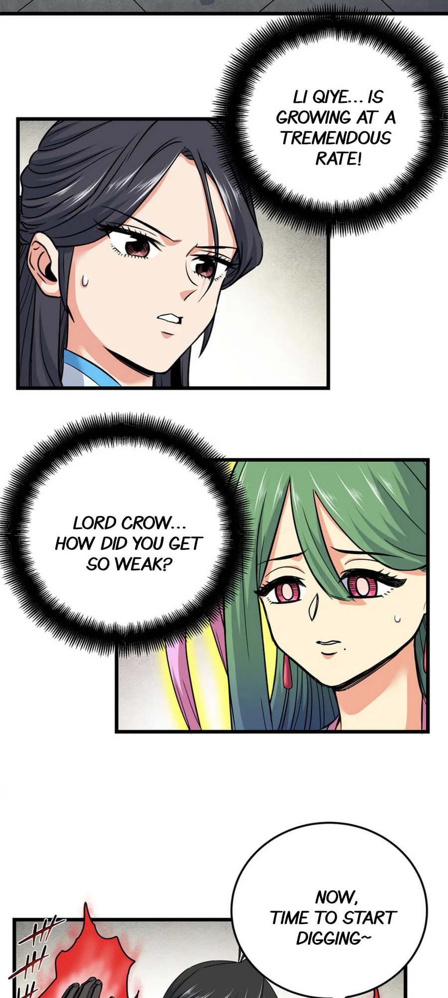 Emperor Domination chapter 64 - page 9
