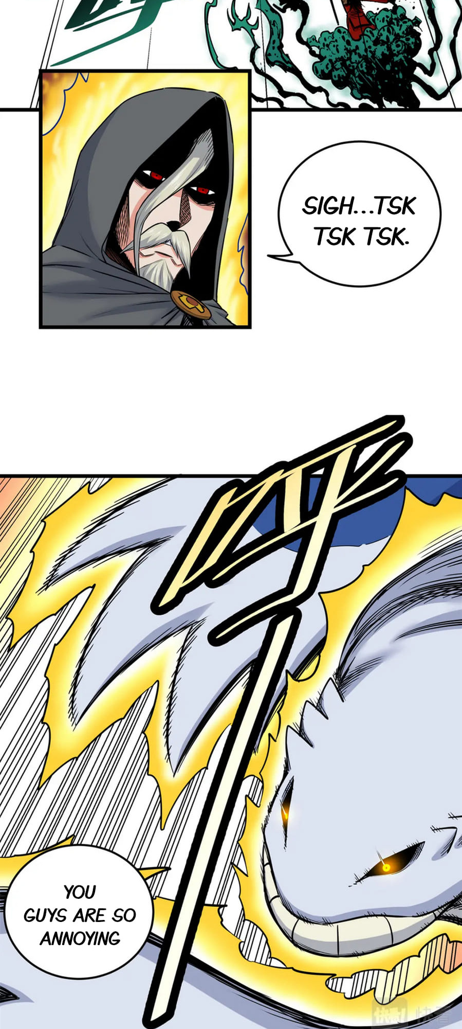 Emperor Domination chapter 65 - page 10