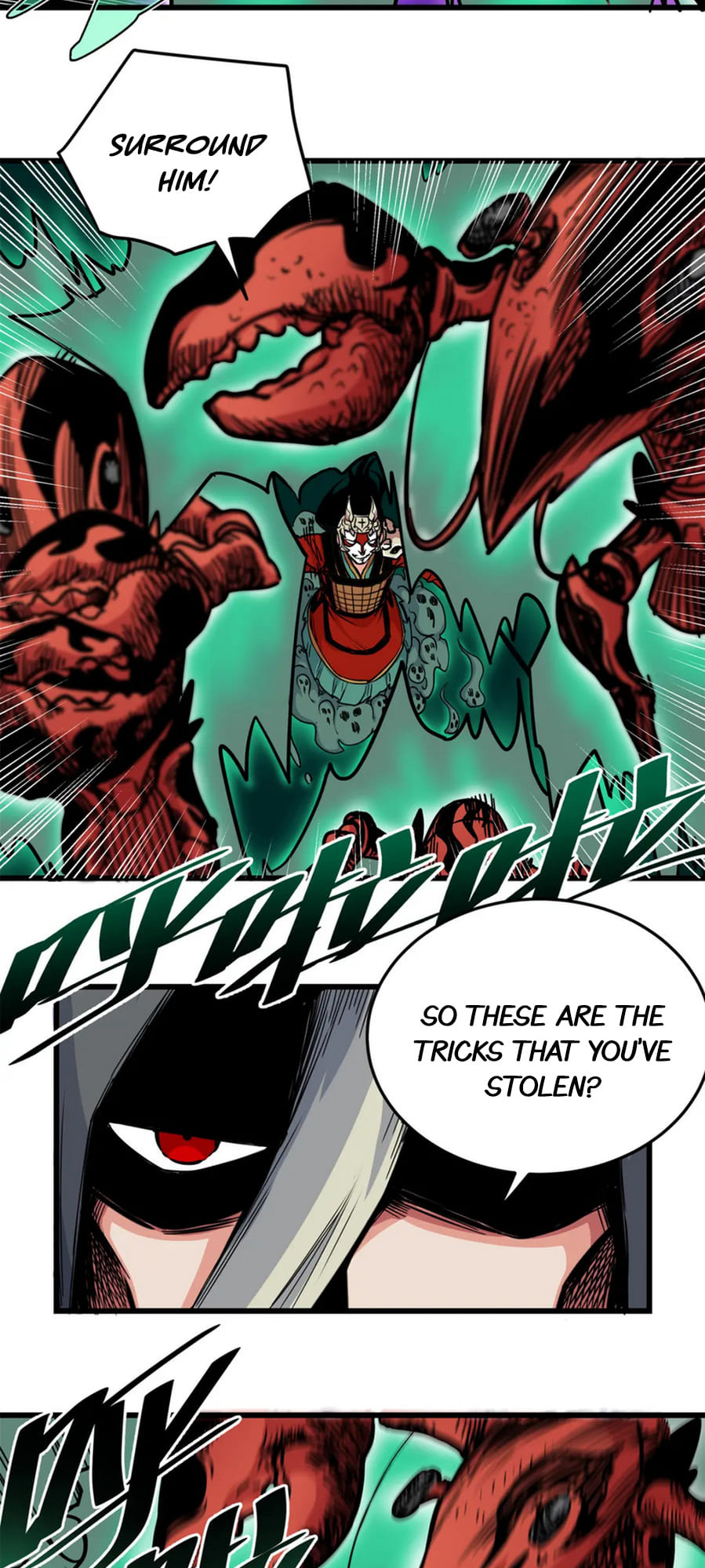 Emperor Domination chapter 65 - page 18