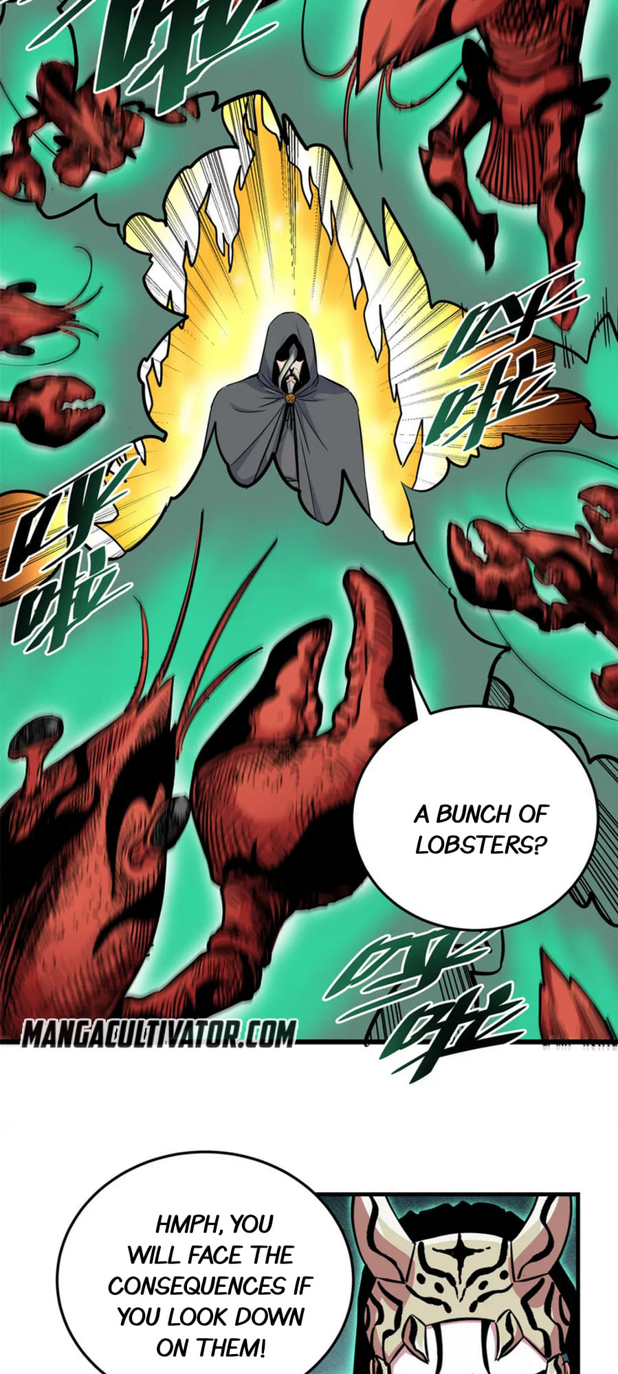 Emperor Domination chapter 65 - page 19