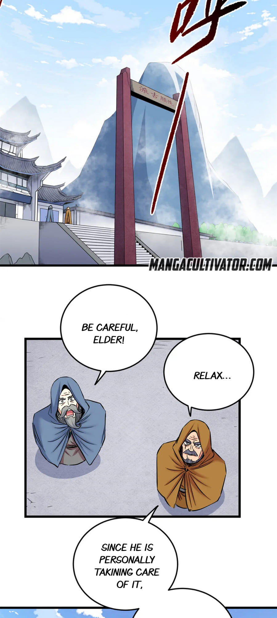 Emperor Domination chapter 65 - page 2