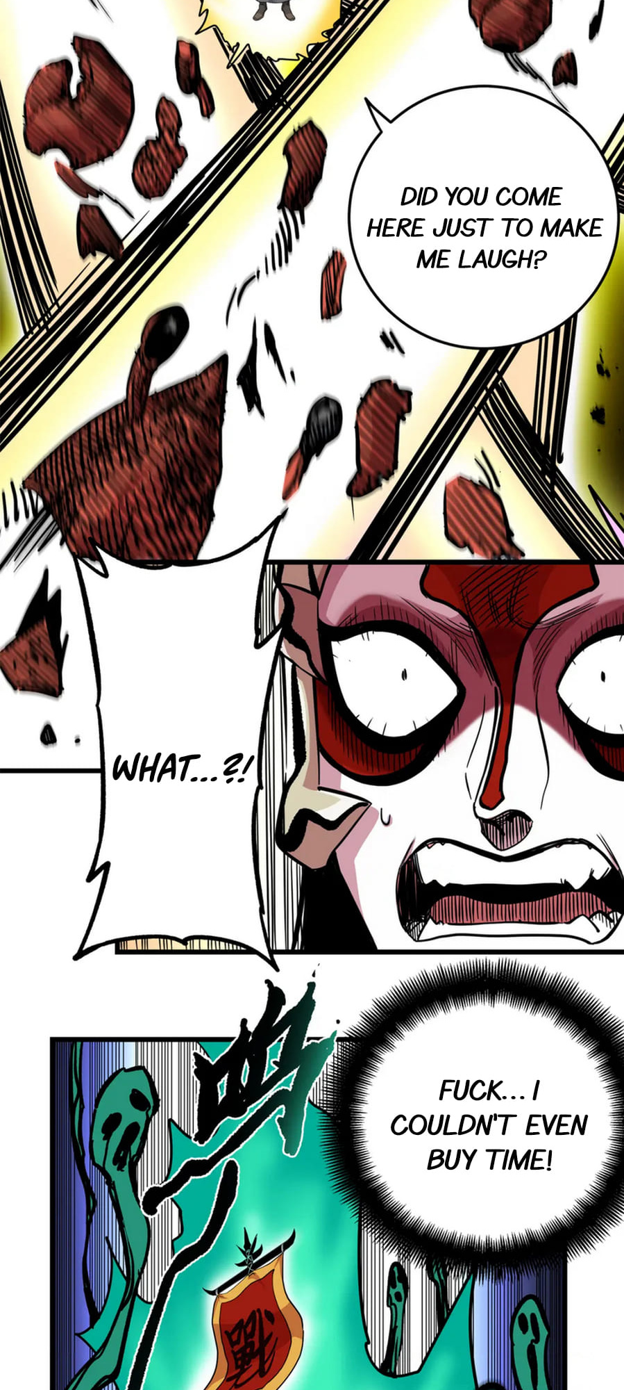 Emperor Domination chapter 65 - page 21