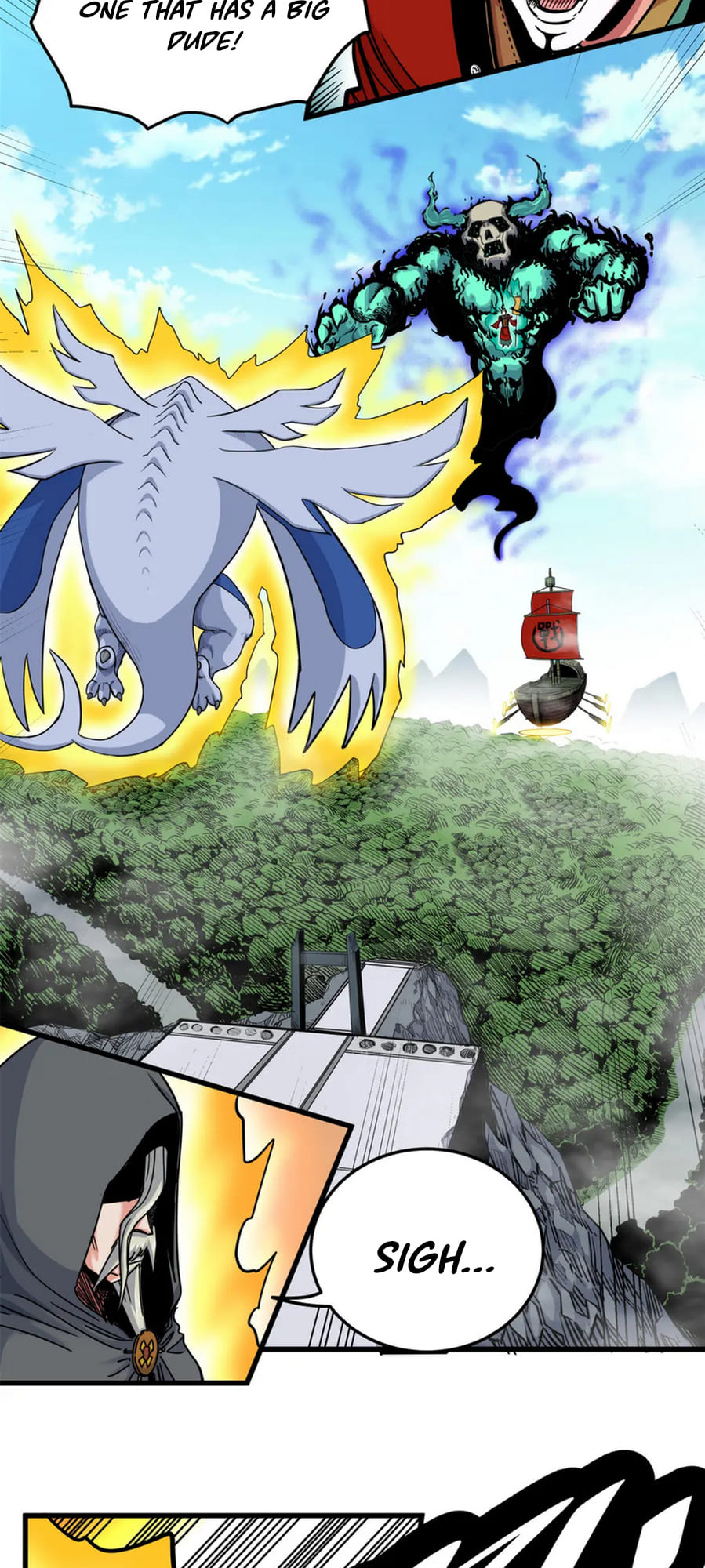 Emperor Domination chapter 65 - page 24