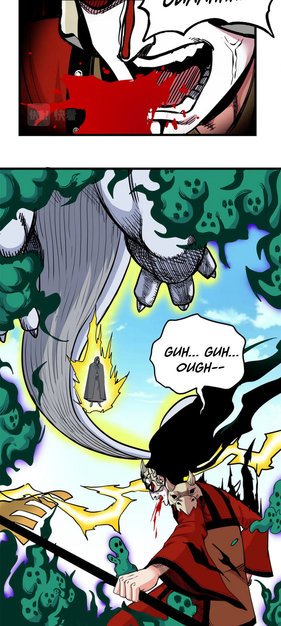 Emperor Domination chapter 65 - page 28