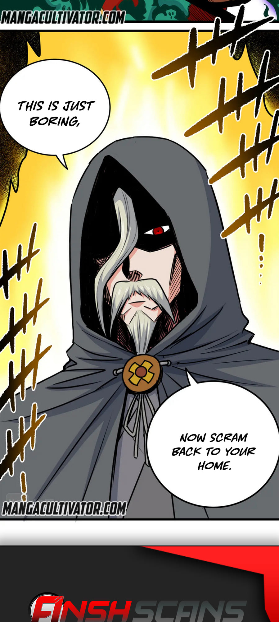Emperor Domination chapter 65 - page 29