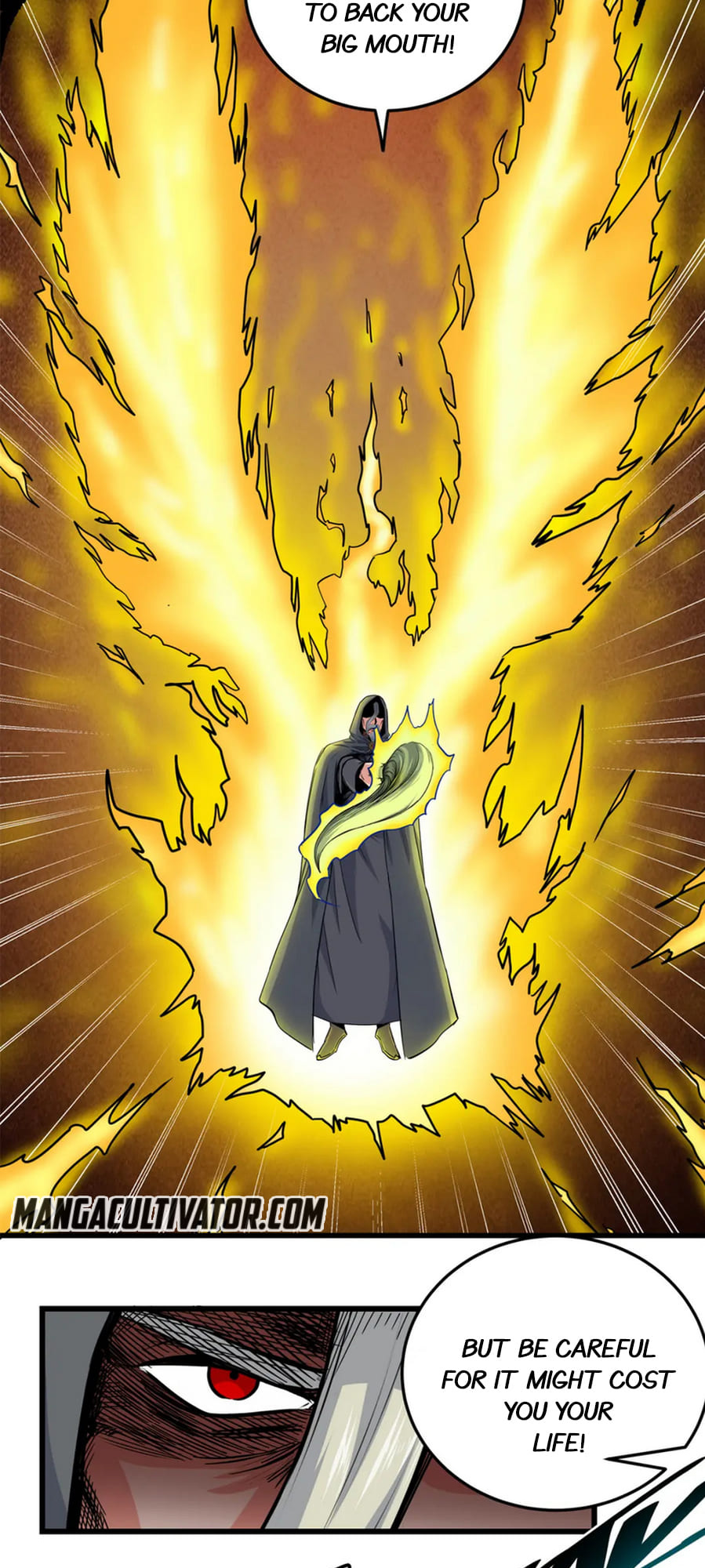 Emperor Domination chapter 65 - page 6