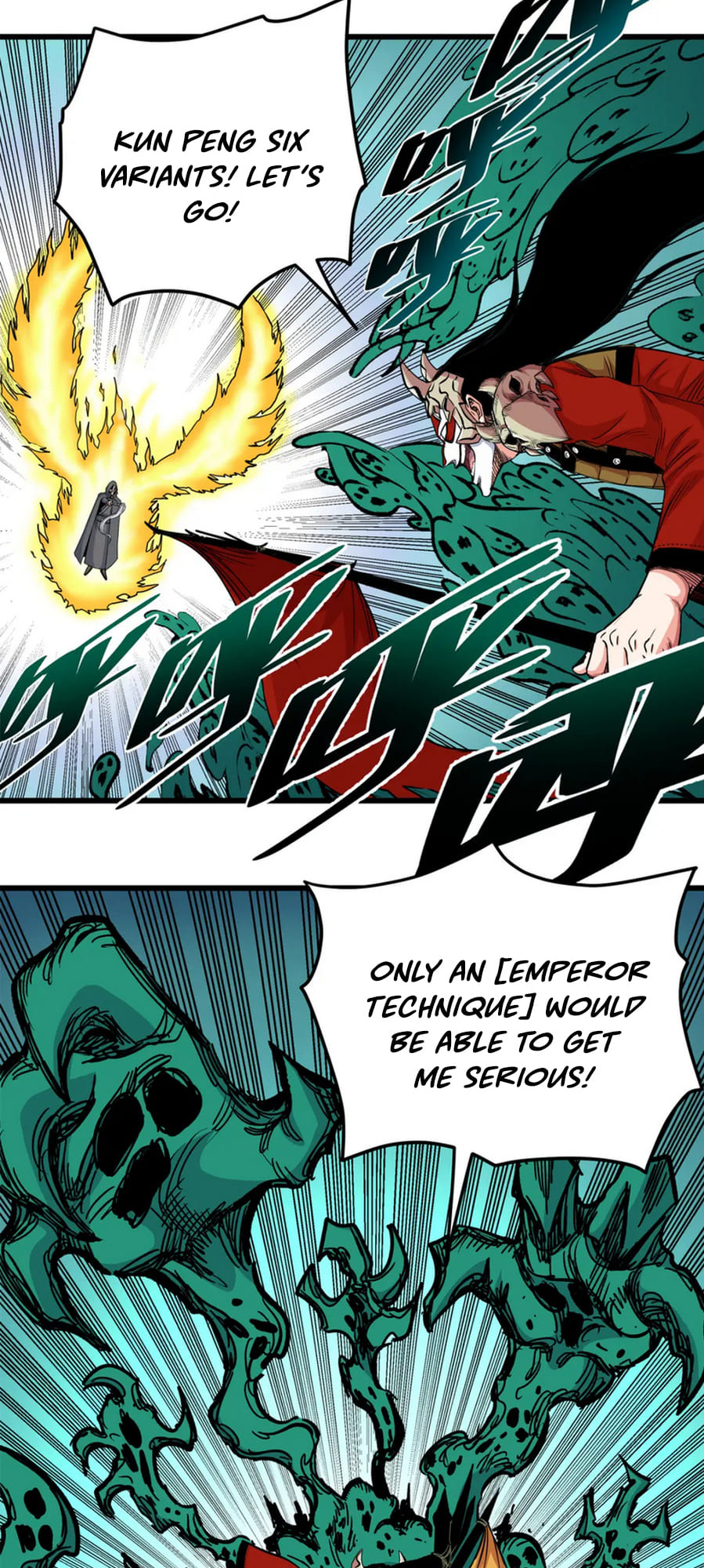 Emperor Domination chapter 65 - page 7