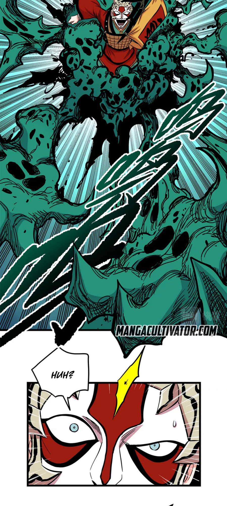 Emperor Domination chapter 65 - page 8