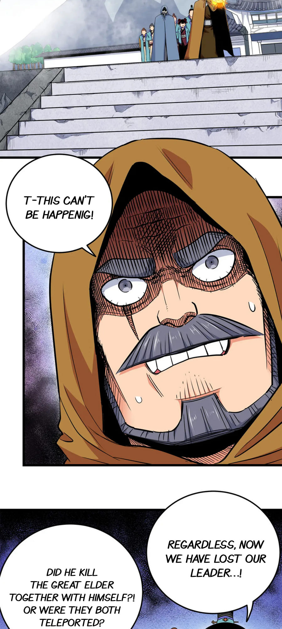 Emperor Domination chapter 66 - page 15