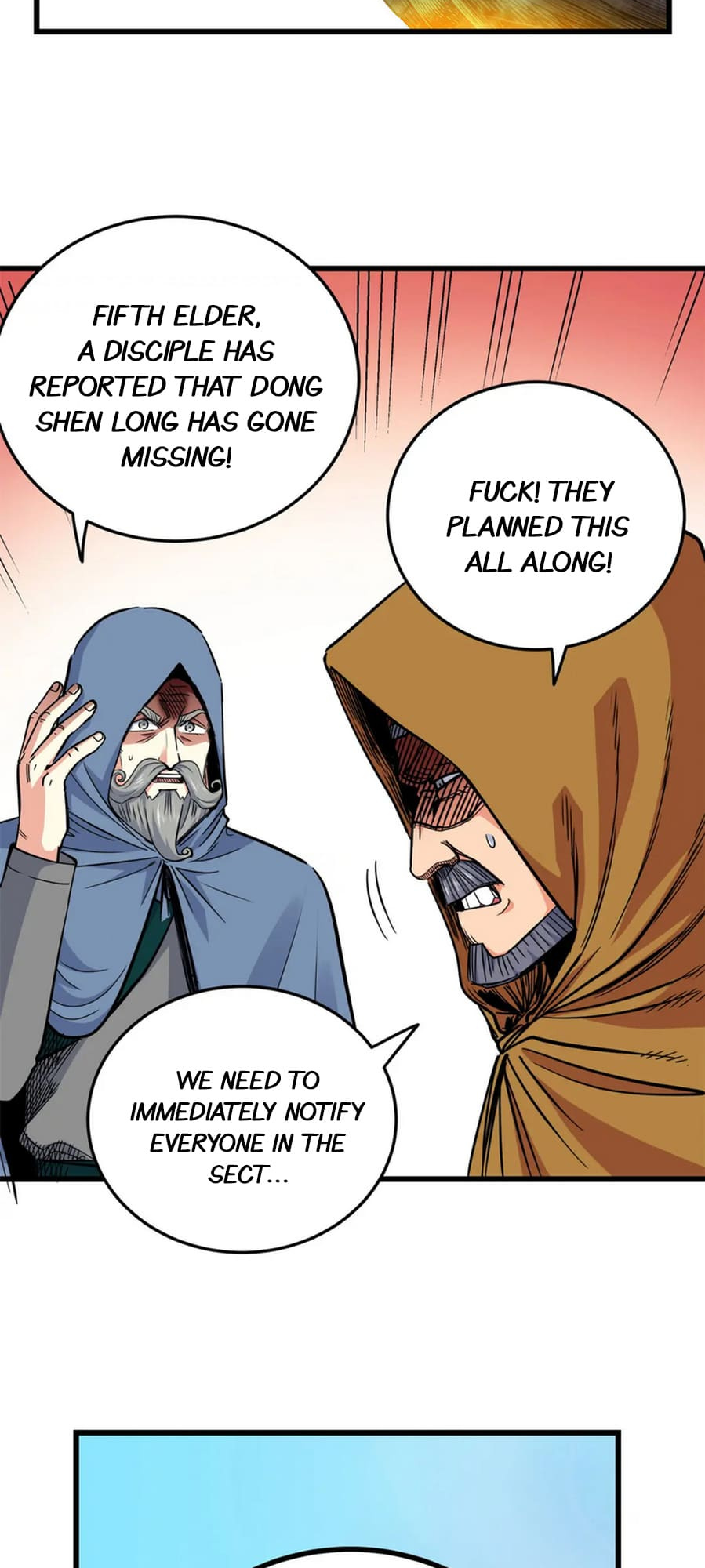 Emperor Domination chapter 66 - page 17