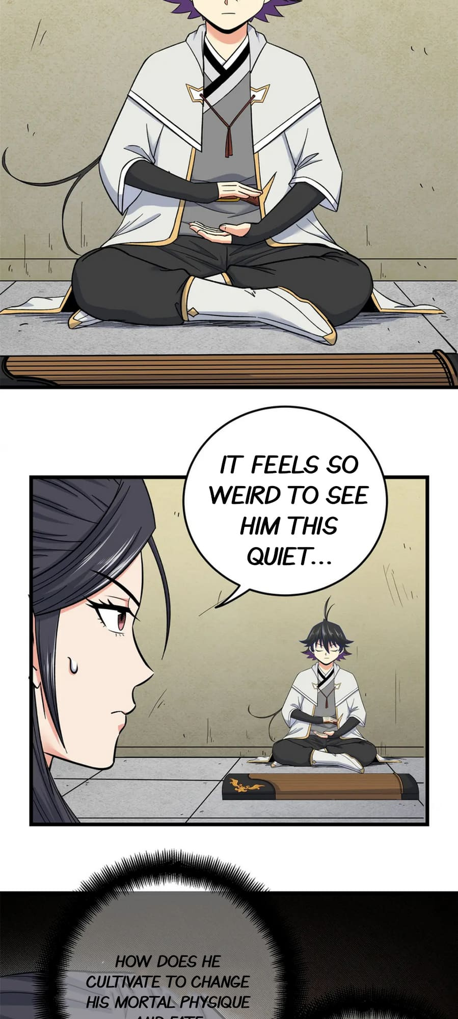 Emperor Domination chapter 66 - page 19