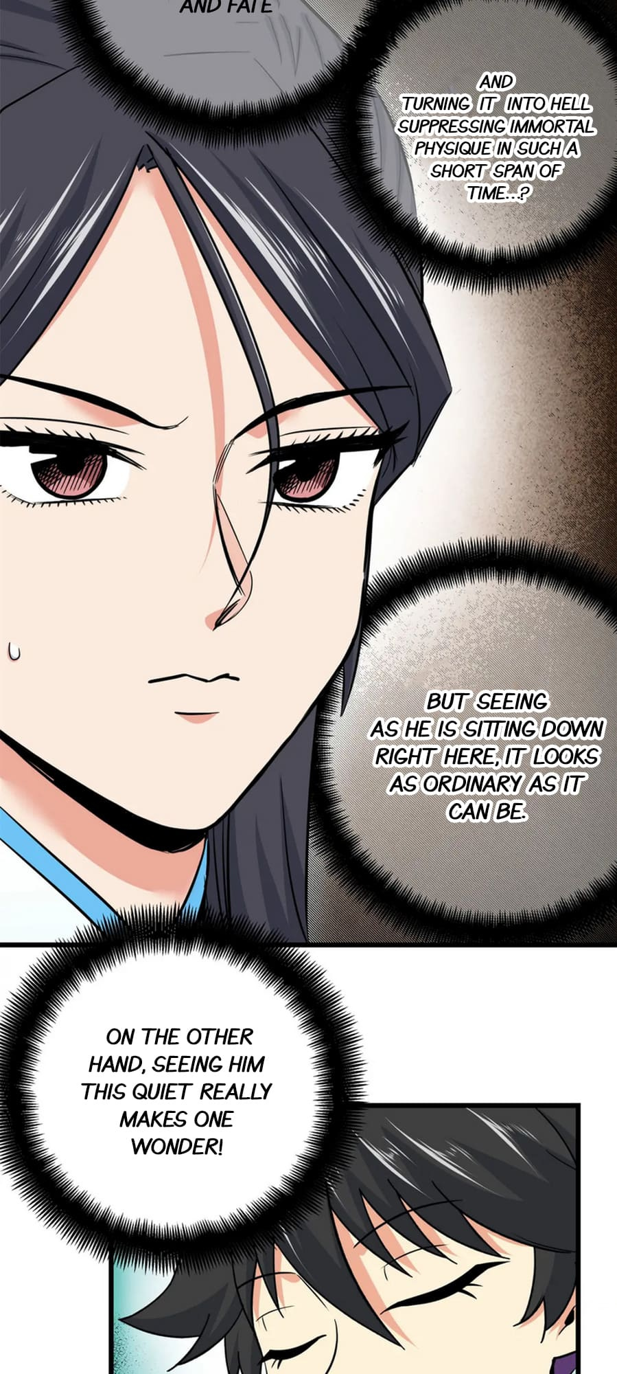 Emperor Domination chapter 66 - page 20