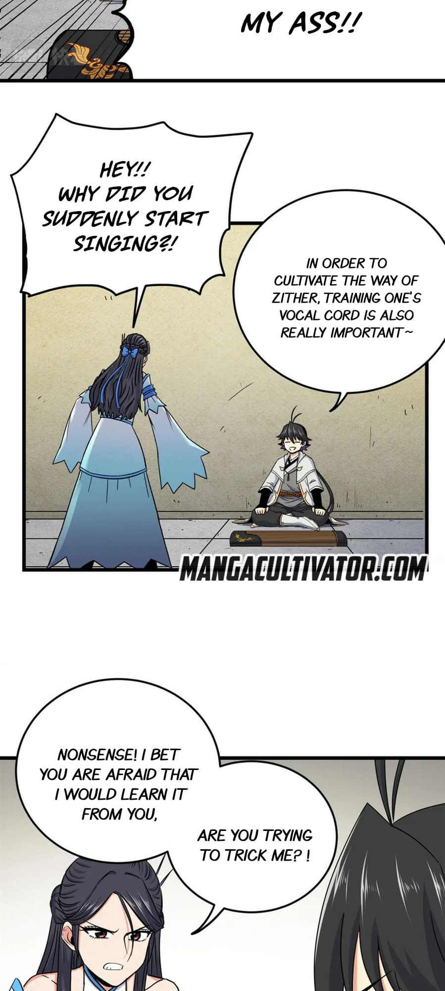 Emperor Domination chapter 66 - page 22