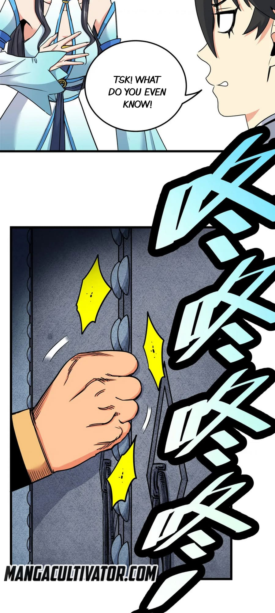 Emperor Domination chapter 66 - page 23
