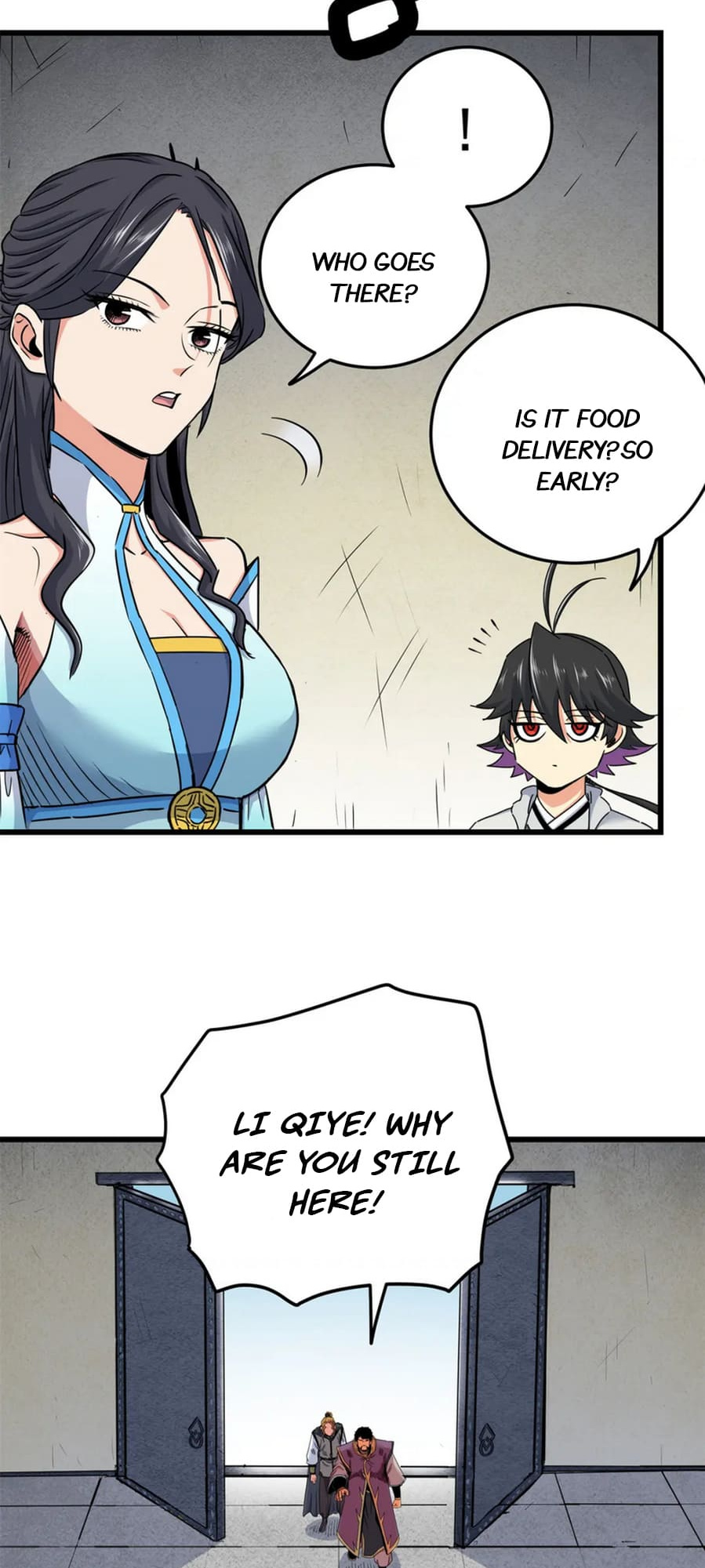 Emperor Domination chapter 66 - page 24
