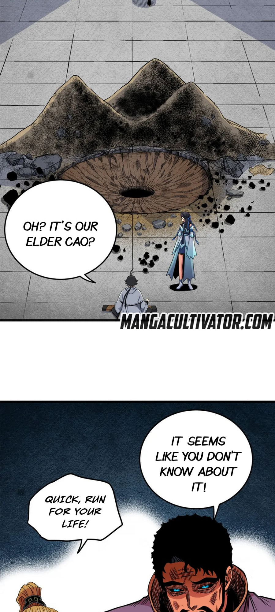 Emperor Domination chapter 66 - page 25