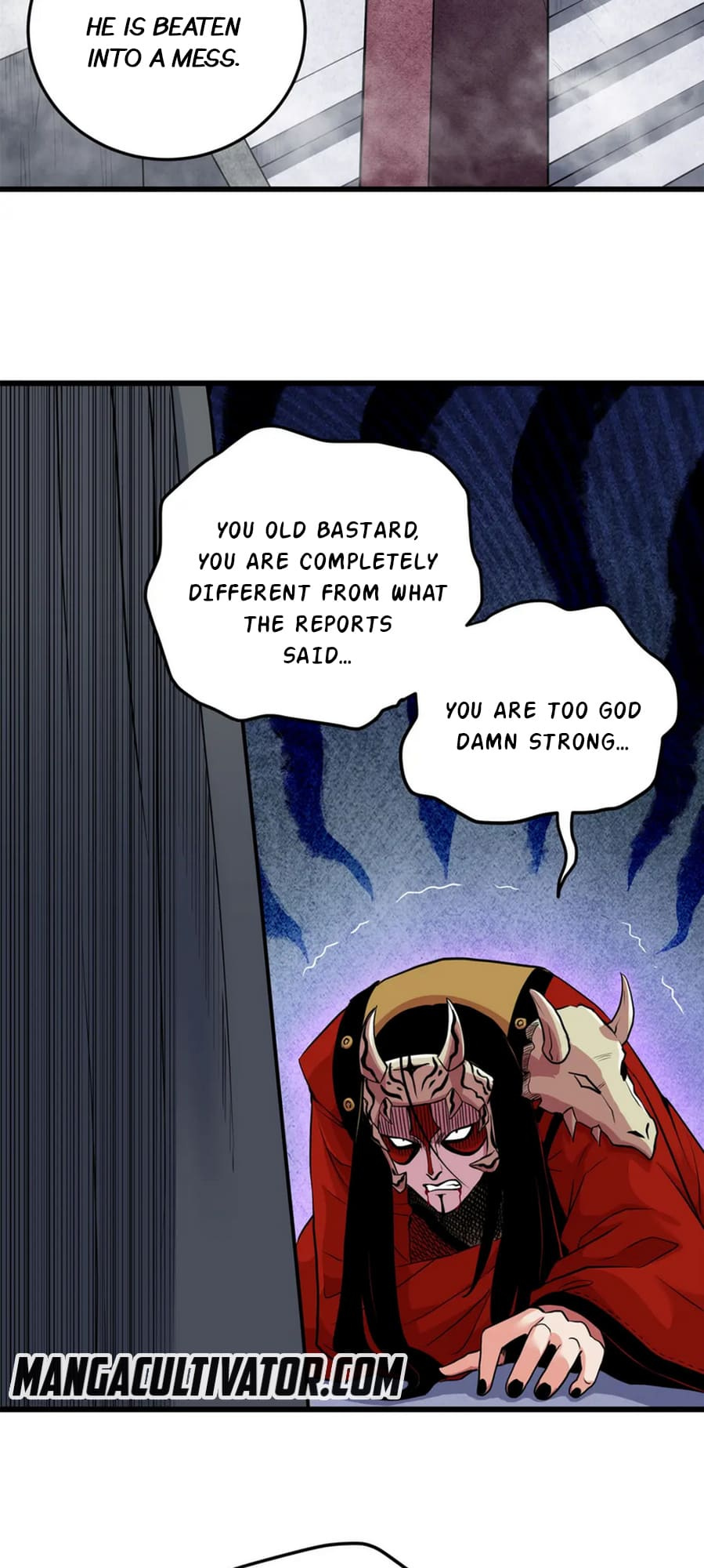Emperor Domination chapter 66 - page 5