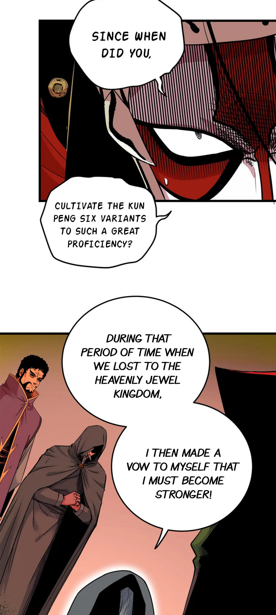 Emperor Domination chapter 66 - page 6