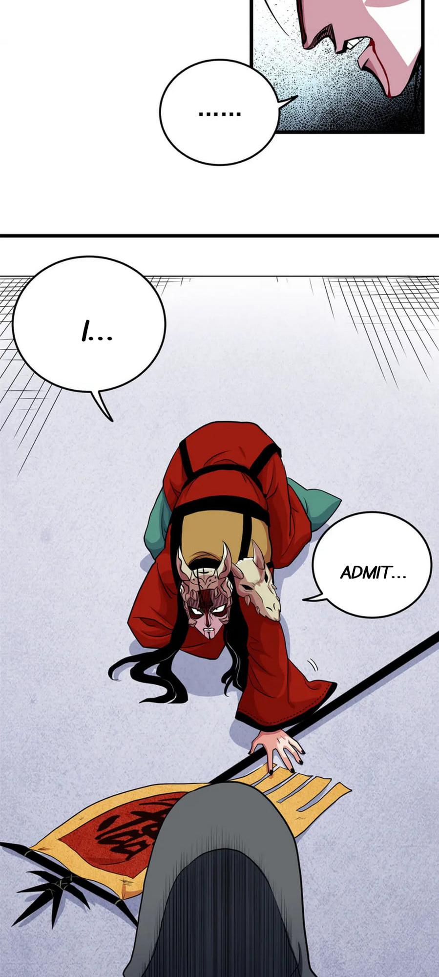 Emperor Domination chapter 66 - page 8