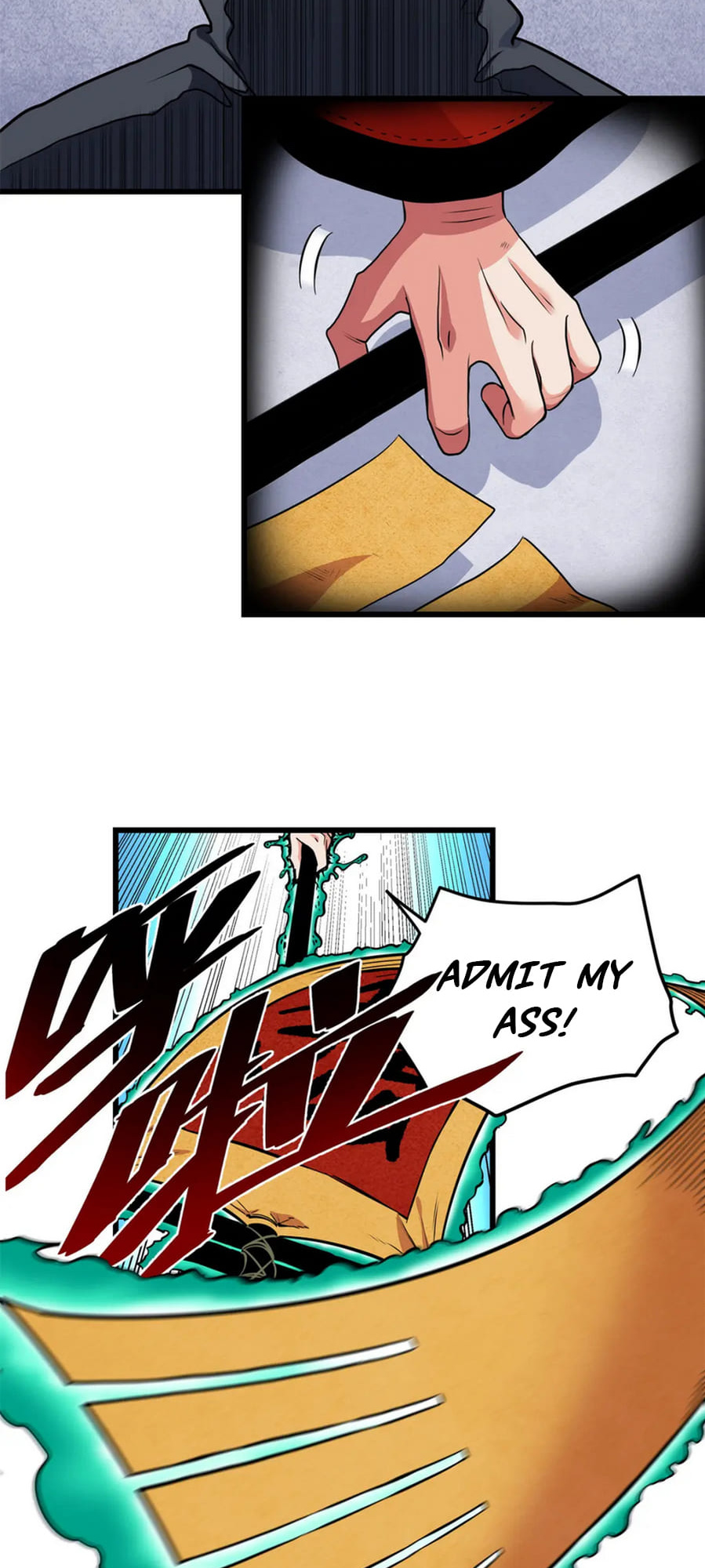 Emperor Domination chapter 66 - page 9