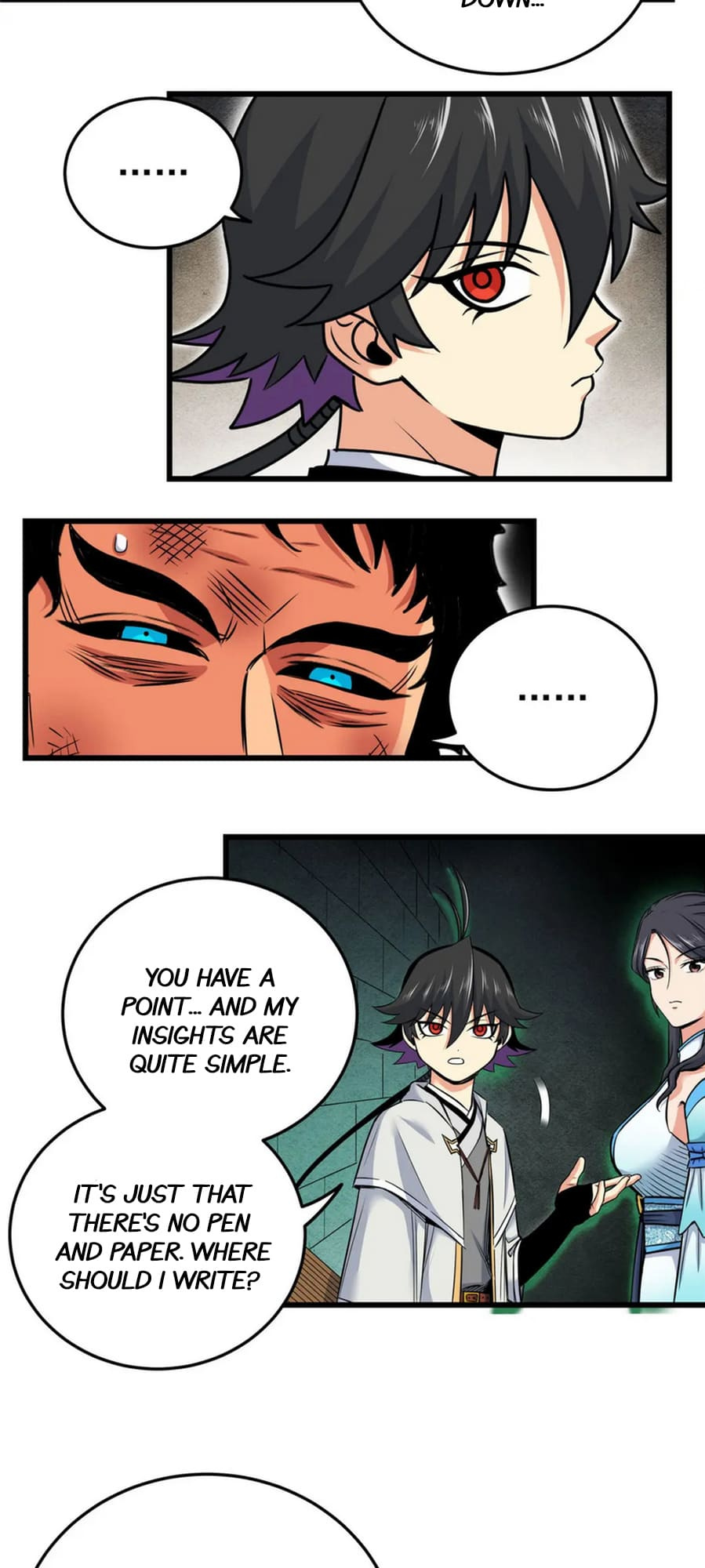 Emperor Domination chapter 67 - page 10
