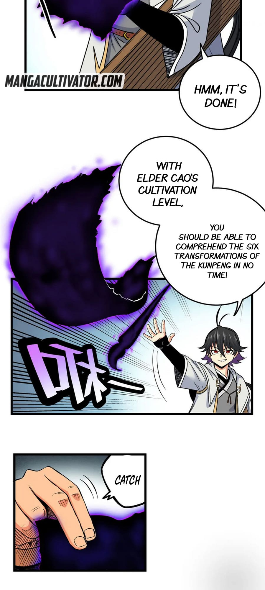 Emperor Domination chapter 67 - page 13