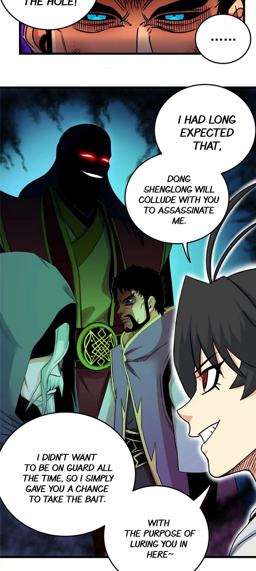 Emperor Domination chapter 67 - page 18