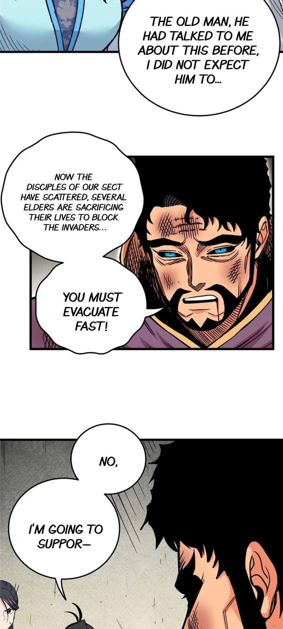 Emperor Domination chapter 67 - page 2