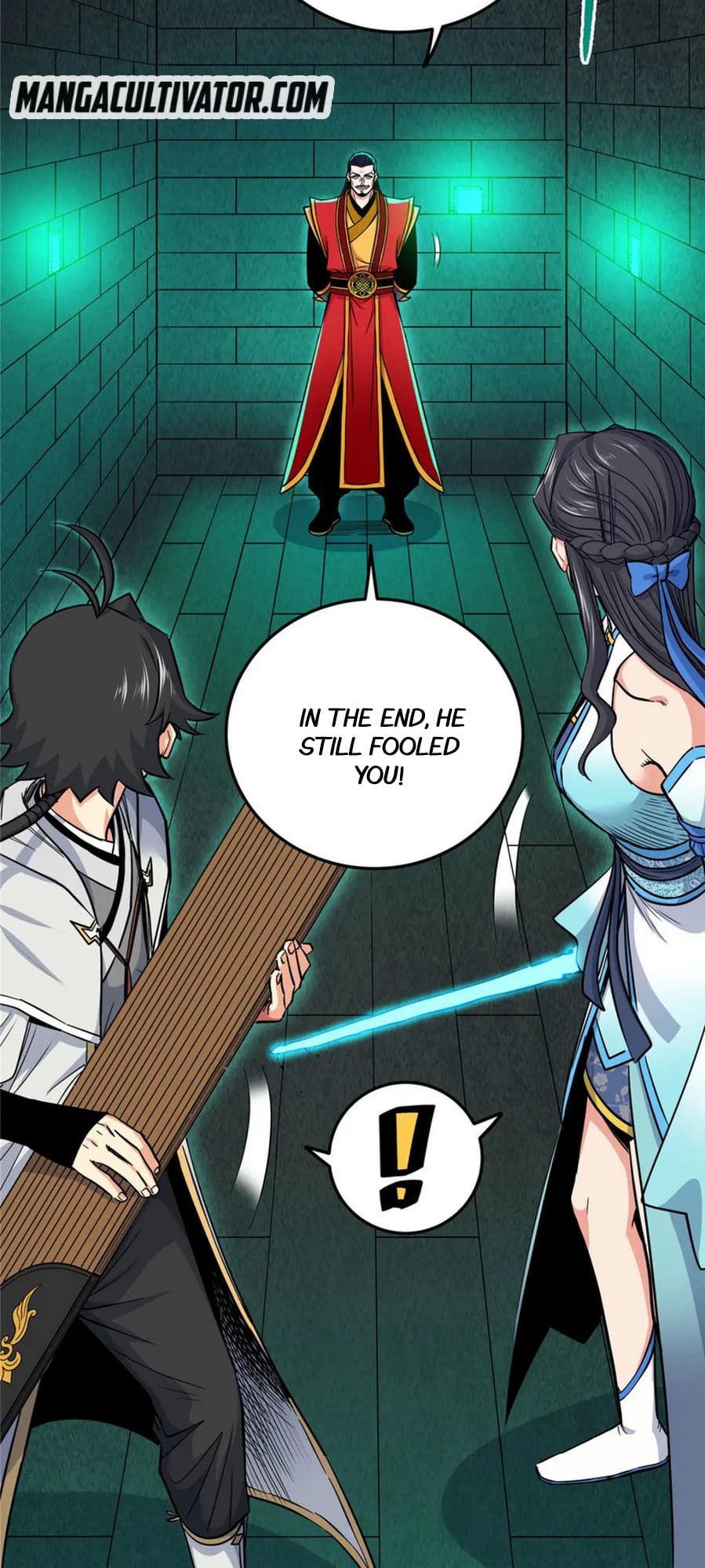 Emperor Domination chapter 67 - page 22