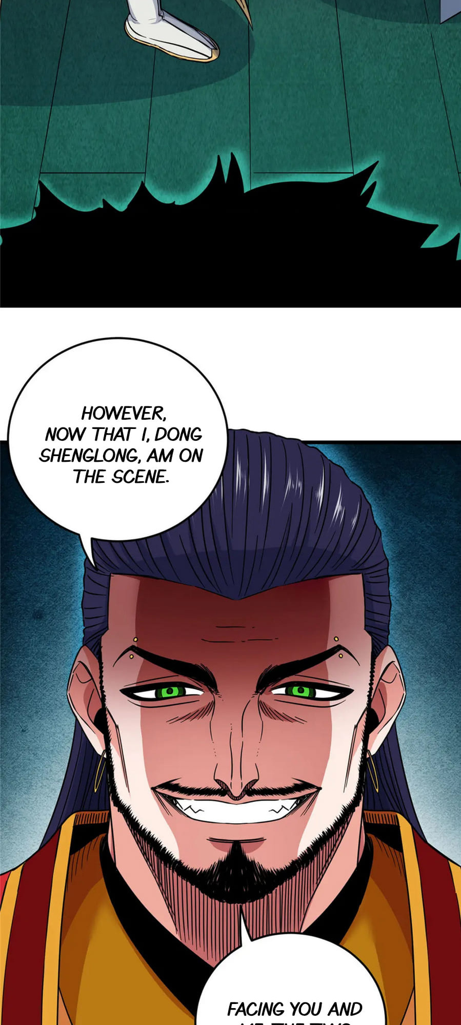 Emperor Domination chapter 67 - page 23