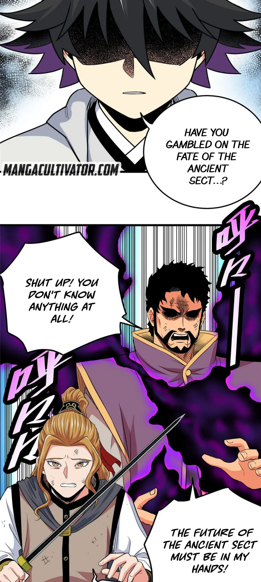 Emperor Domination chapter 67 - page 26