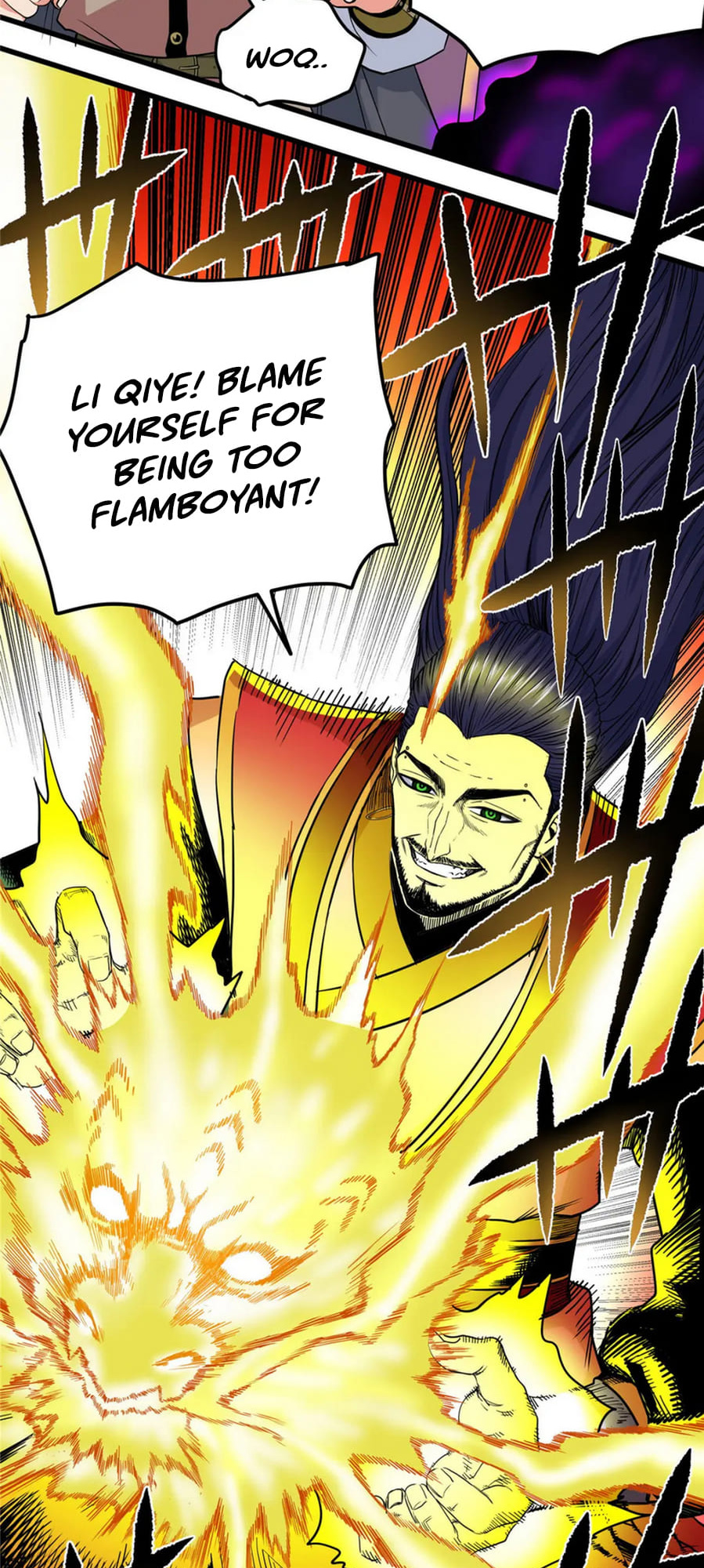 Emperor Domination chapter 67 - page 27