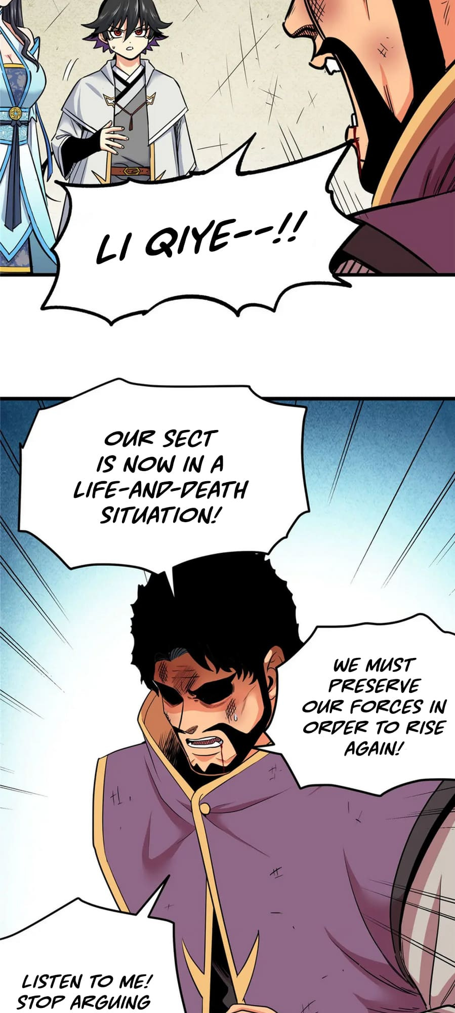 Emperor Domination chapter 67 - page 3