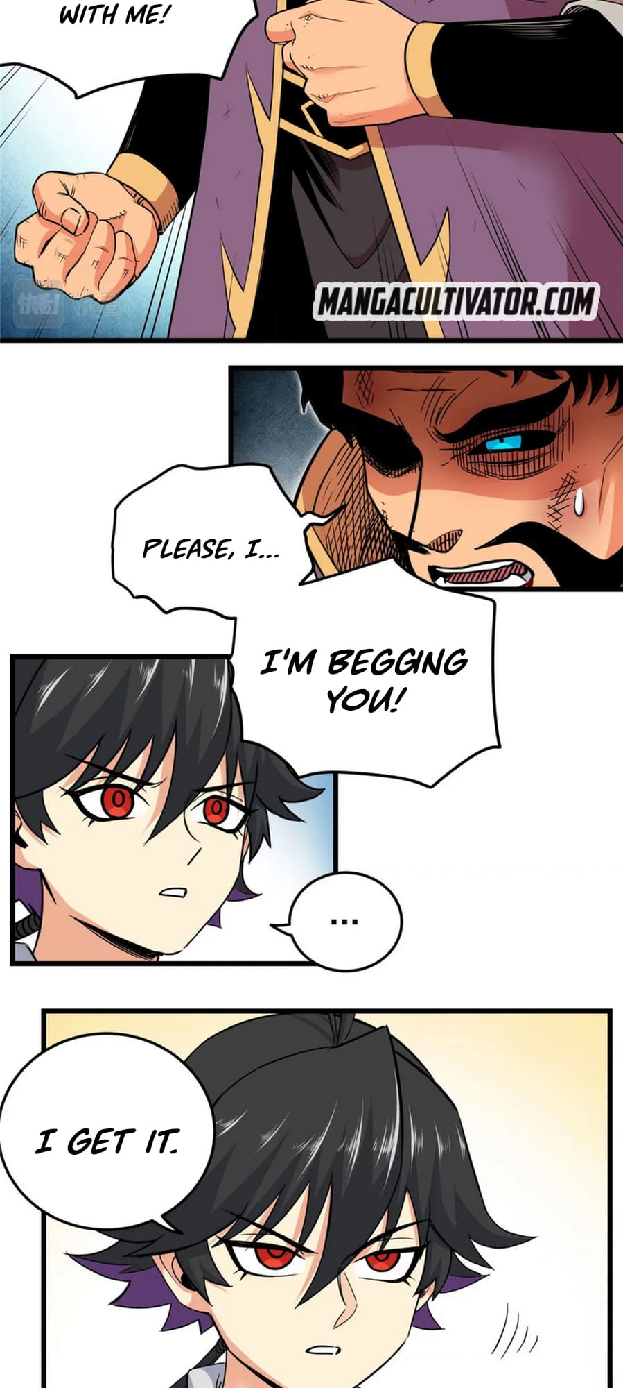 Emperor Domination chapter 67 - page 4