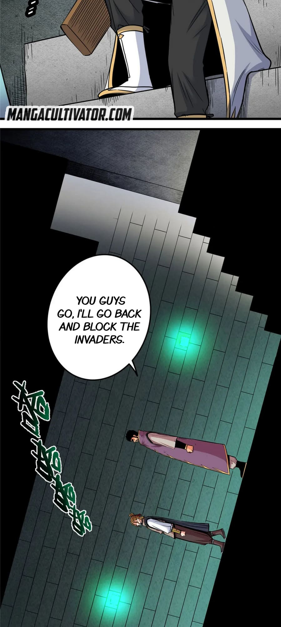 Emperor Domination chapter 67 - page 7
