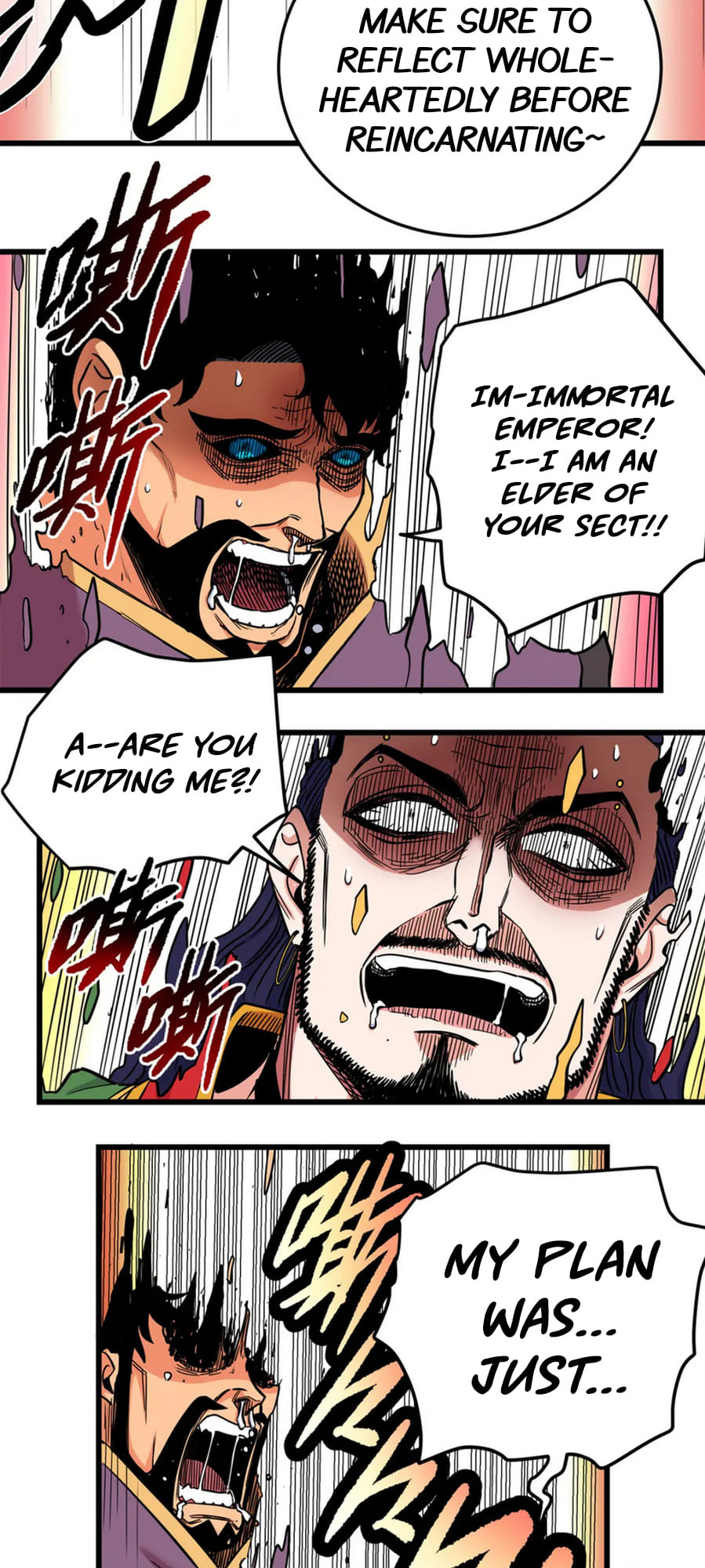 Emperor Domination chapter 68 - page 14