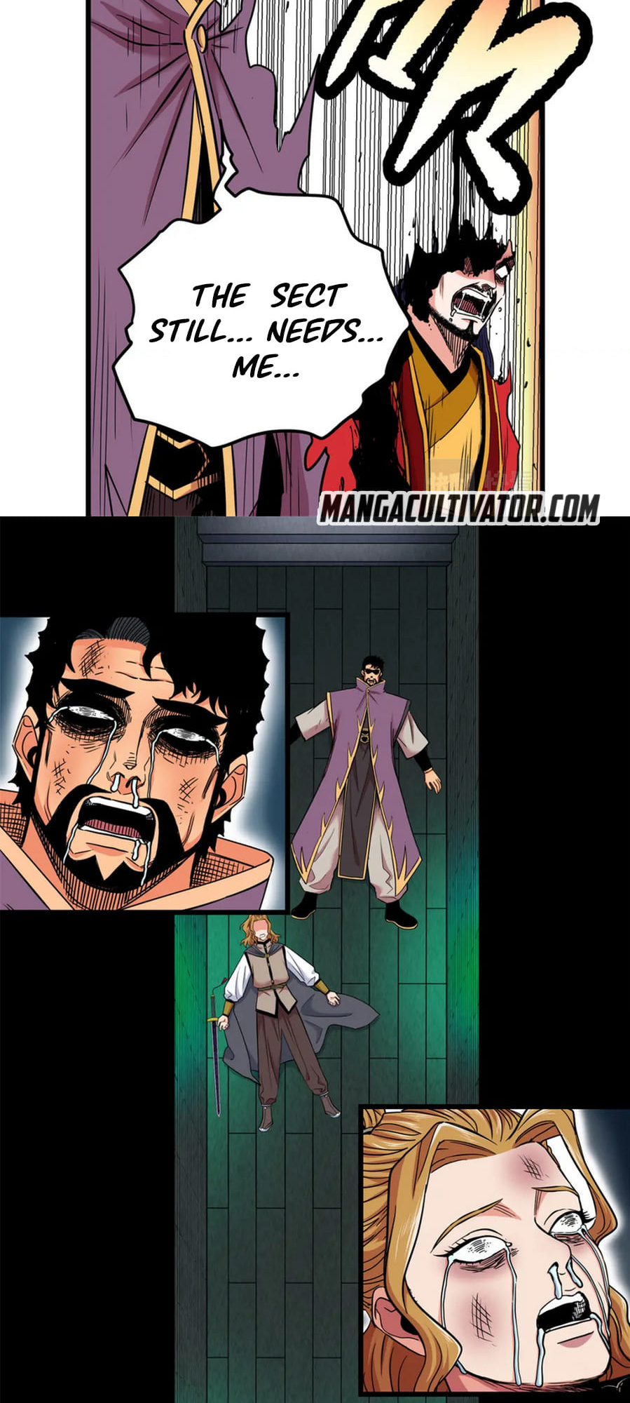 Emperor Domination chapter 68 - page 15