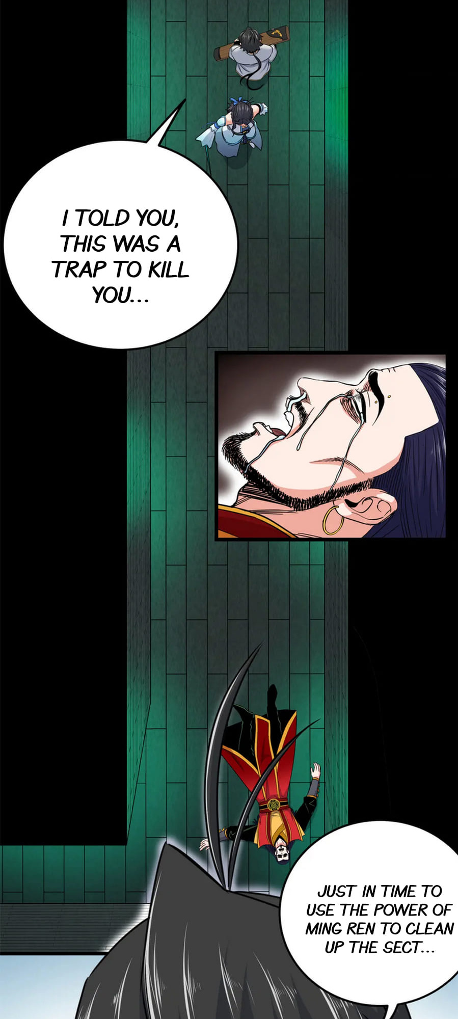 Emperor Domination chapter 68 - page 16