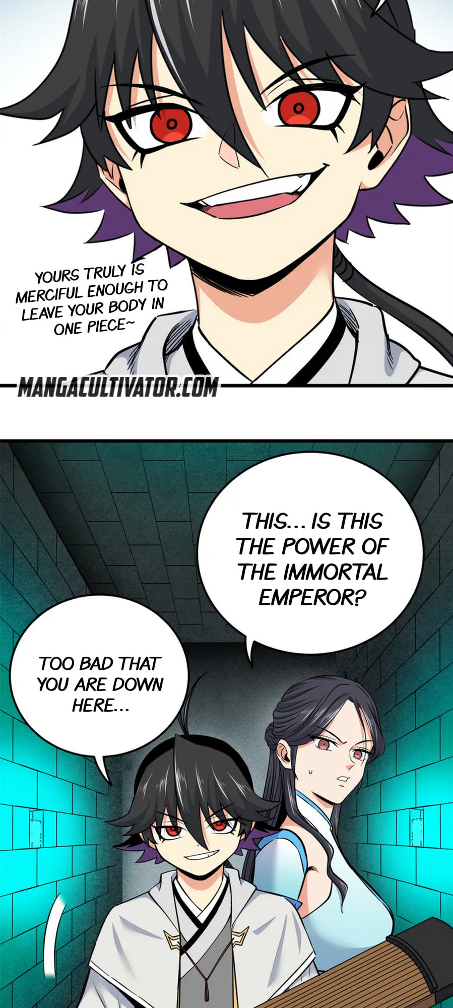 Emperor Domination chapter 68 - page 17
