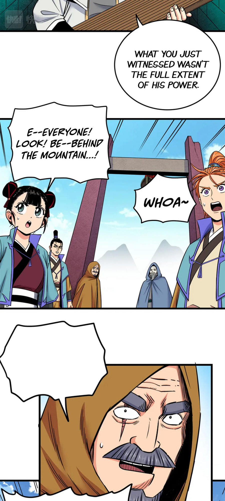Emperor Domination chapter 68 - page 18