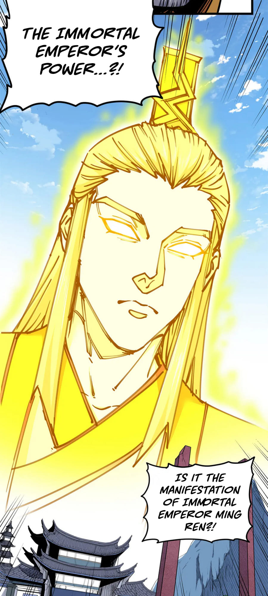 Emperor Domination chapter 68 - page 19