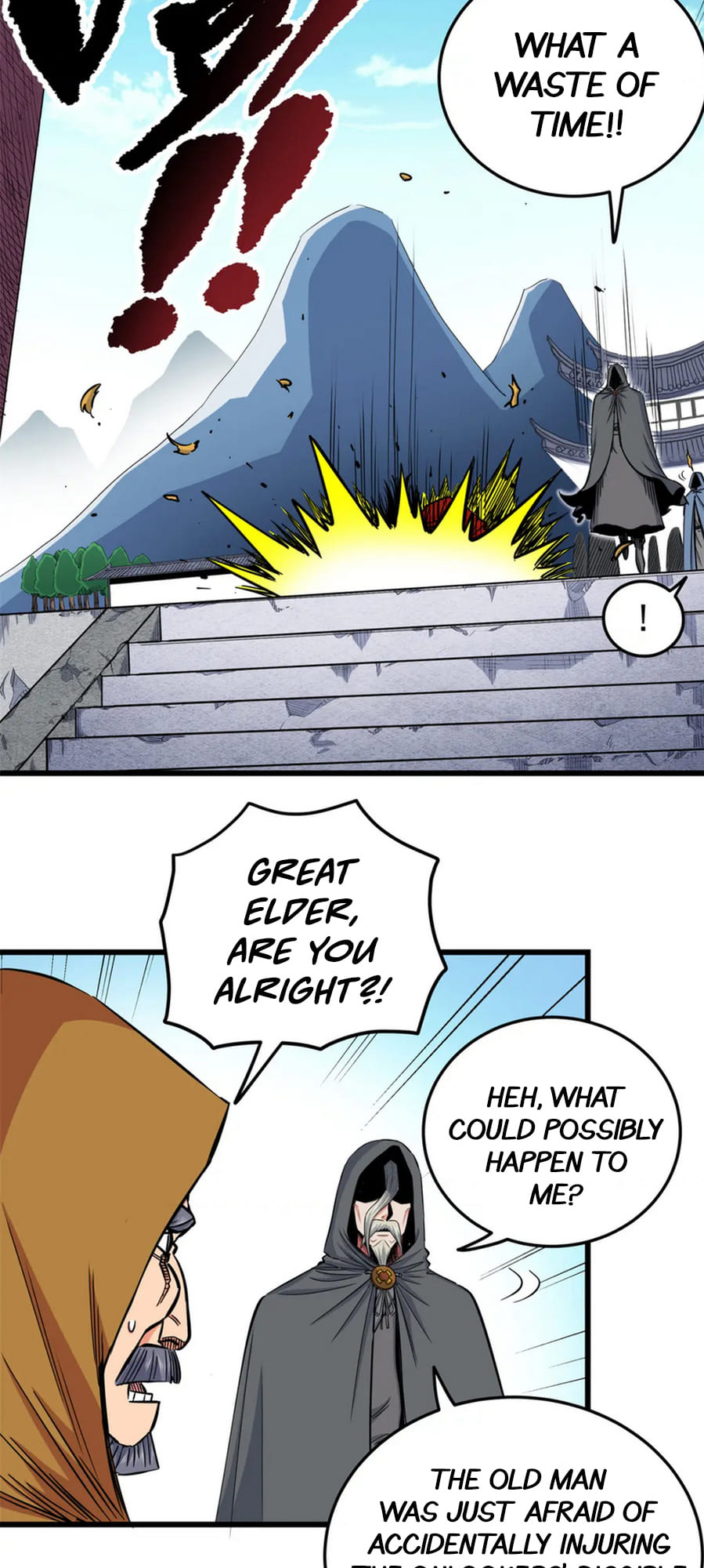 Emperor Domination chapter 68 - page 23