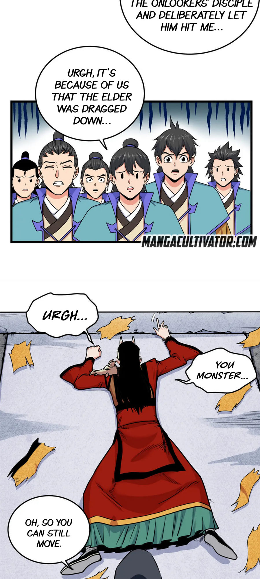 Emperor Domination chapter 68 - page 24