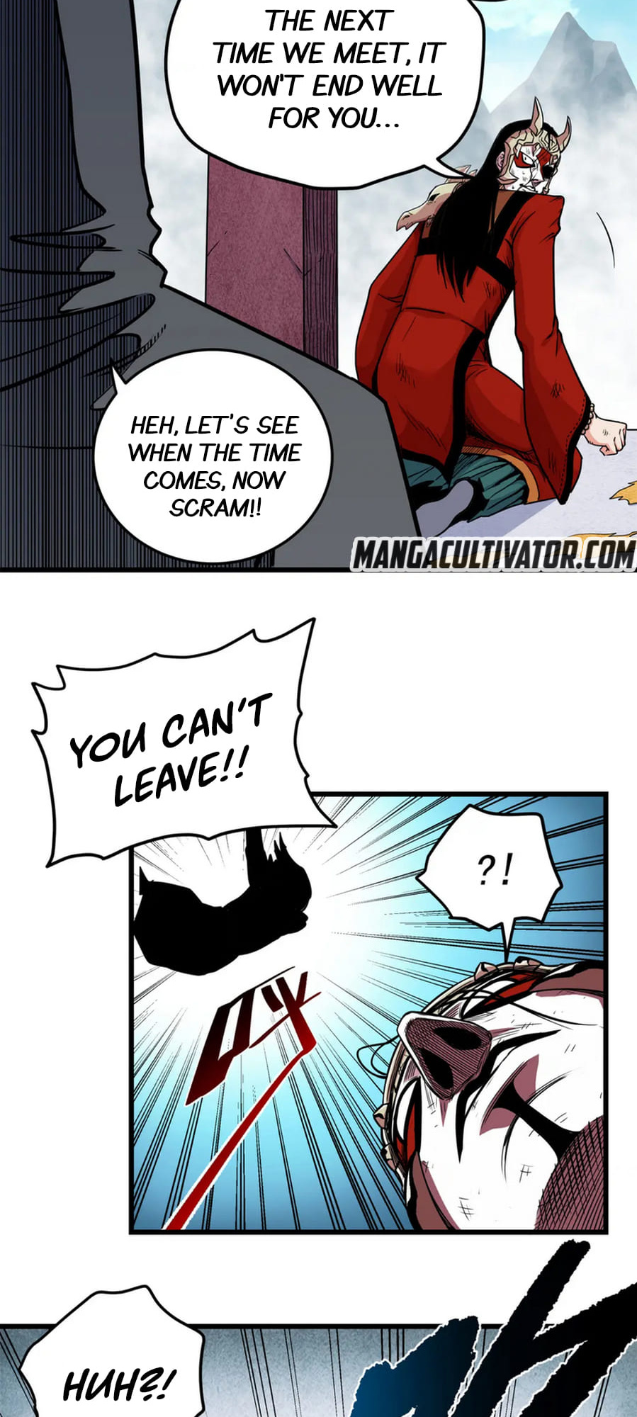 Emperor Domination chapter 68 - page 26