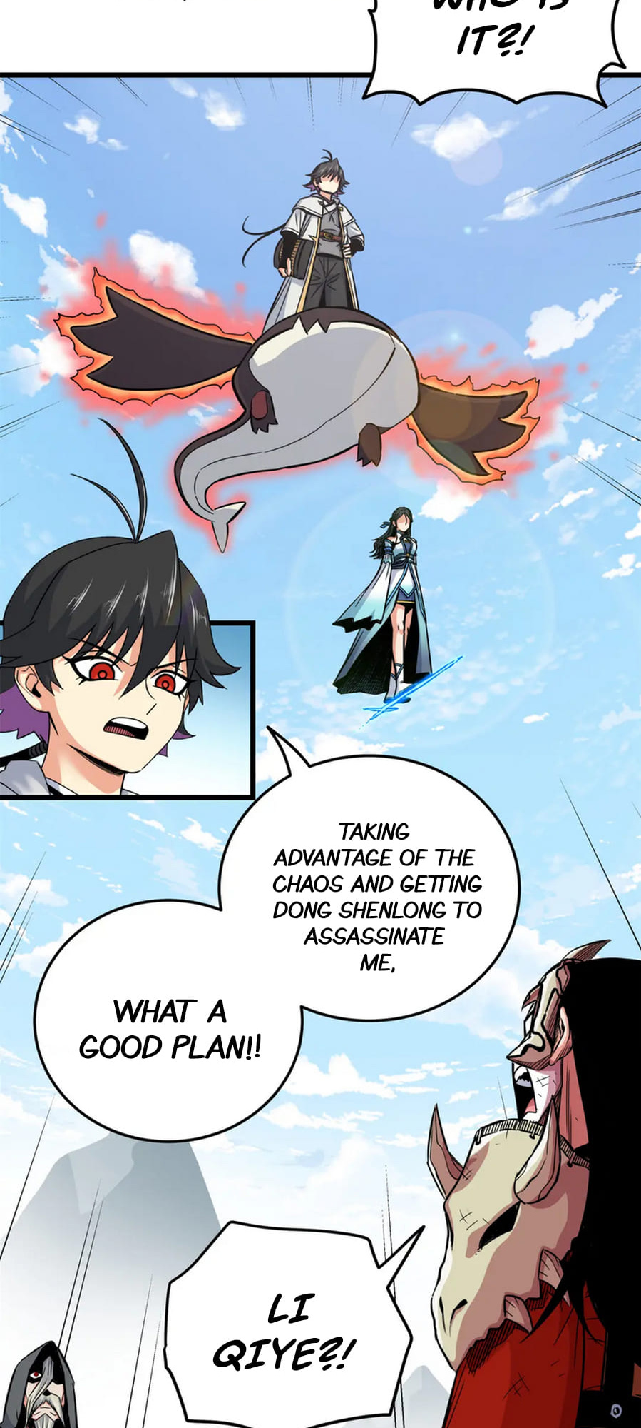 Emperor Domination chapter 68 - page 28